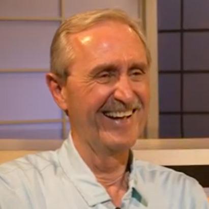 Bruce Hoffman's headshot