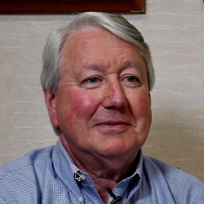 Bob Aylward's headshot